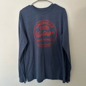 Men’s Large Sonoma Long Sleeve Shirt